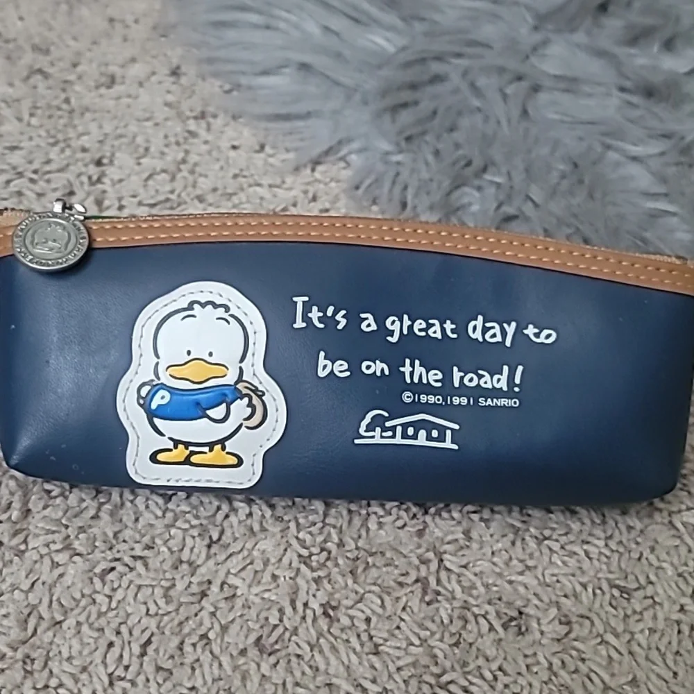 Sanrio Pekkle Pencil Pouch